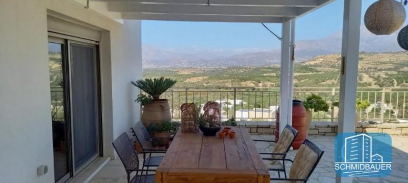 Kamilari Kreta, Kamilari: Charmantes Haus mit Meerblick zu verkaufen Haus kaufen